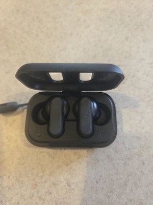 Skullcandy Dime 2 True Wireless In-Ear Earbuds - Black  used
