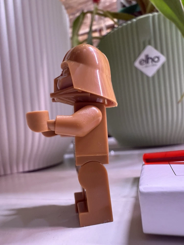 Lego - sw1483 - Darth Vader - Gingerbread - Bild 3 von 4