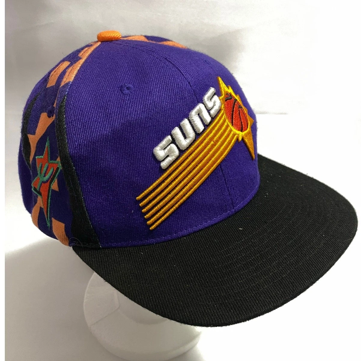 Mitchell & Ness Purple Phoenix Suns 1995 NBA All-Star Game Hardwood Classics Hat
