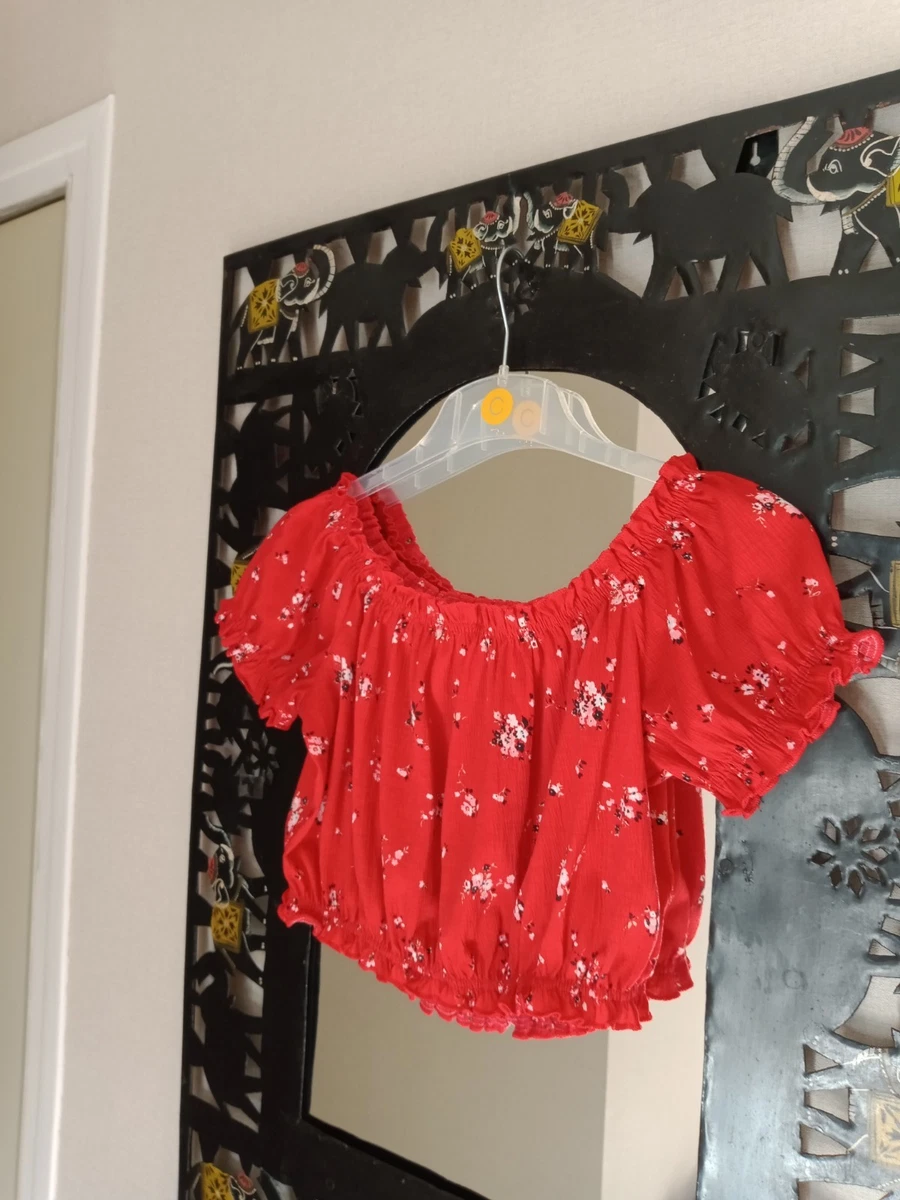 Lot hauts fille Jennyfer taille S - Vêtements