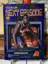 NBA Hoops /99  Khaman Maluach Next Episode Purple RC Suns Rookie