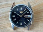Vintage Seiko 5 7009-5001 Automatic Mens Watch For Spares or Repair NJ-265