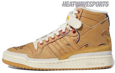Eric Emanuel x adidas Forum 84 High 'McDonald's GW9711 Men New Sizes