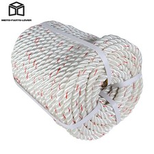 8900Lbs 5/8" 150' Double Braid Polyester Arborist Bull Rope Pulling Rigging Line