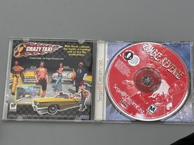 Zombie Revenge Sega Dreamcast Complete CIB Tested Working