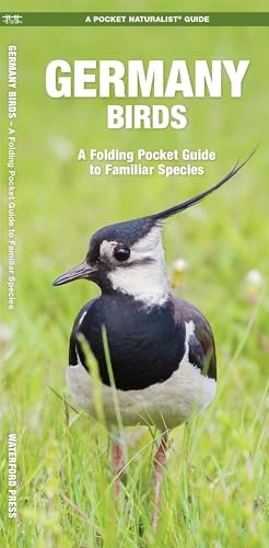 Germany Birds : A Folding Pocket Guide To Familiar Species James, Waterford Press Kavanagh - Image 3