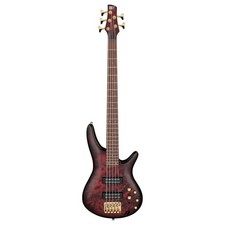 Ibanez SR305EDX Standard 5-String Right-Handed Electric Bass Guitar with...