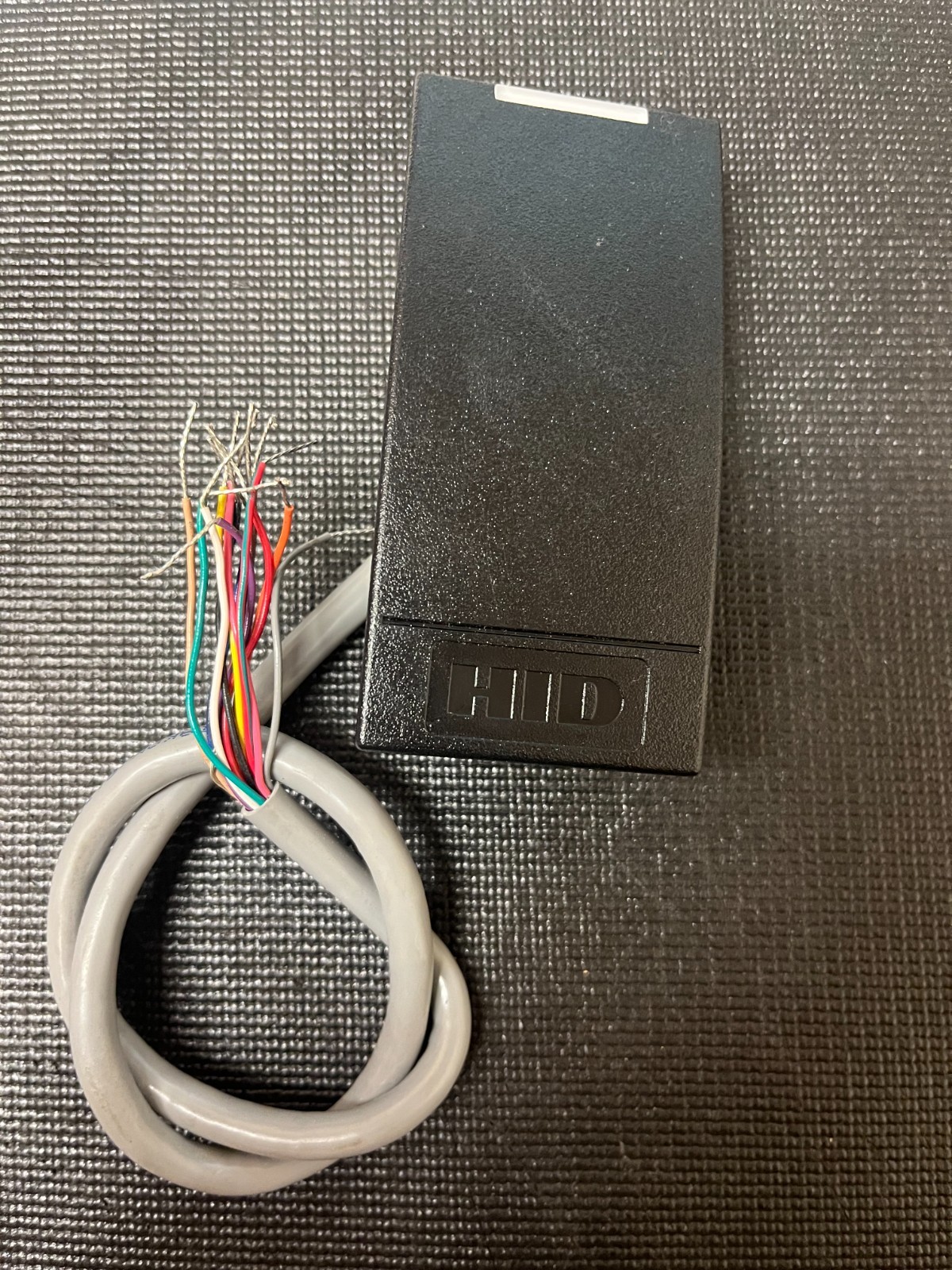 HID 900NTNNEK00000-J001 Access Control Reader multiCLASS SE RP10