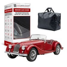 Morgan Roadster Car Cover Indoor Stretch Soft Lined Cover All Models