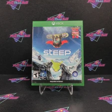 Steep Xbox One Complete - 1 Year Warranty VG