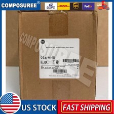 AB MPL-B4540F-SJ72AA MP-Series MPL 480V AC Rotary Servo Motr MPLB4540FSJ72AA