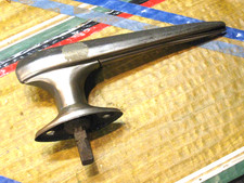 1937 Packard Six-120 Convert Car Door Handle . 1937 Packard Six-120 Convert Car Door Handle .