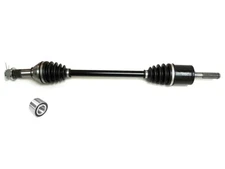 Balanced Front Left CV Axle & Bearing for Can-Am 705401937, ATVPC