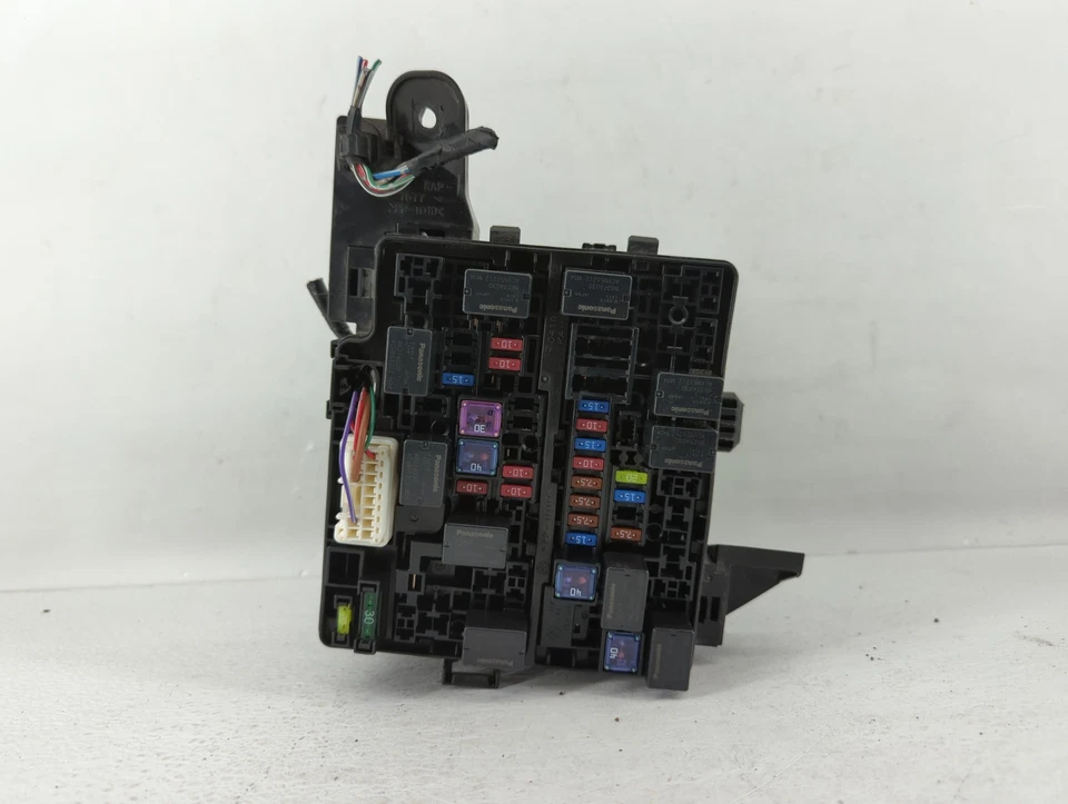 2017 三菱 Mirage Fusebox 熔断器盒继电器模块 YZSMD — 第 2/4 张图片