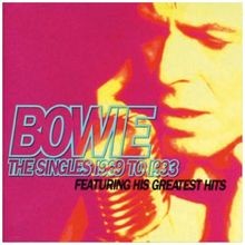 Bowie : The Singles Collection  von Bowie,David | CD | Zustand sehr gut