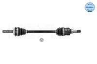 Meyle Antriebswelle 30-14 498 1005 FüR Toyota
