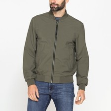 CARRERA GIUBBINO CON ELASTICO IN VITA E COLLETTO IN COSTINA