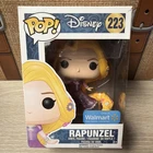 Funko Pop! Disney Rapunzel Tangled  Vinyl Figure #223 Walmart Exclusive