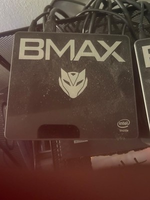 ミニPC BMAX B4Plus 【Intel N100】【SSD 512GB】 【公式通販】