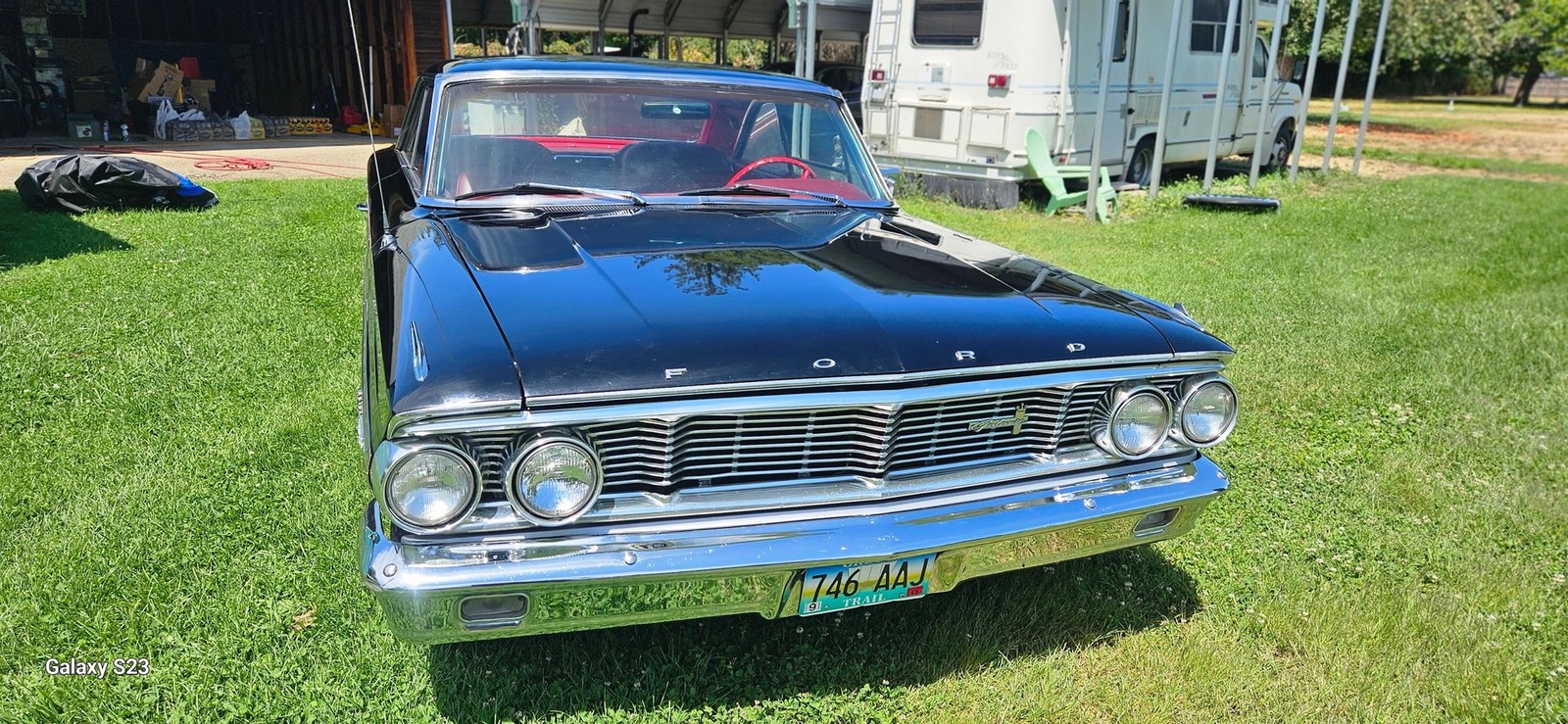 1964 Ford XL for sale in Medford Oregon