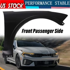 Front Passenger Side Fender For Kia K5 2021 2022 2023 2024-2025