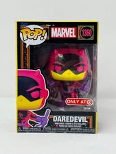 Ultimate Funko Pop Marvel Black Light Figures Gallery and Checklist 38