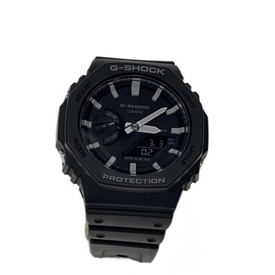 CASIO GA-2100 Case Size 4.8 ×4.6cm Used Watch #316317