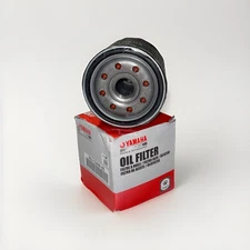 Yamaha OEM Oil Filter 69J-13440-05-00 thumbnail 2