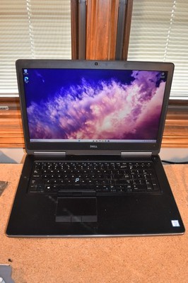 Dell Precision 7720 17