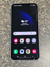 Used SAMSUNG SM-S711U Galaxy S23 FE 128GB Smart Cell Phone T Mobile QUI004111 