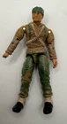 2002 Hasbro GI Joe A Real American Hero Big Ben V4 3.75” Figure ARAH