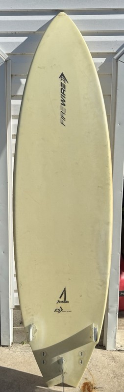 Firewire JackKnife Shortboard Surfboard, FSK-7095-03-2-0000