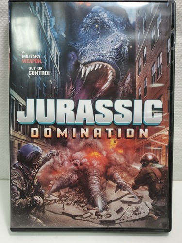 Jurassic Domination, DVD, 2022 - Picture 3 of 7