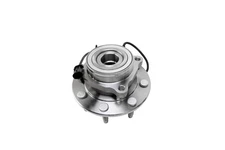 Front Wheel Hub Bearing Assembly - Compatible with Chevy, GMC & Hummer - 4WD ...
