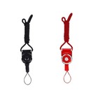 2 Pc Detachable Anti Dropping Phone Lanyard Mobile Hanging Cord Long Rope
