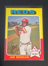 1975 Topps - Joe Morgan #180