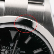 ROLEX Explorer 36 124270 Warranty 2023 7