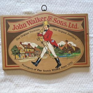 Johnnie Walker Sign | eBay