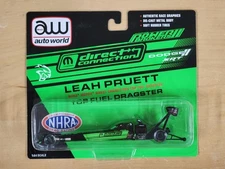 2023 Leah Pruett Mopar Direct Connection Top Fuel Dragster 1/64 Autoworld NHRA