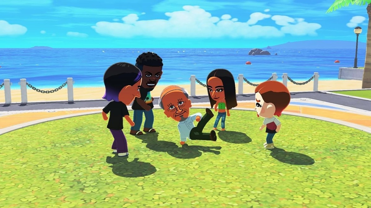 NINTENDO SWITCH Tomodachi Life: Living the Dream Japan NEW | eBay