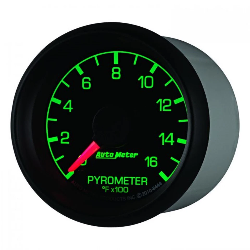 AutoMeter Pyrometer Gauge For Ford F-350 Super Duty 1999-2007 | 52.4mm - Image 3 of 4
