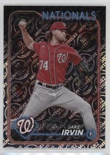 2024 Topps Series 2 582 Montgomery Club Jake Irvin #621 z7j