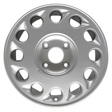 Nissan 240sx 1989 1990 15 Oem Wheel Rim 40300-40f25 4030040f25