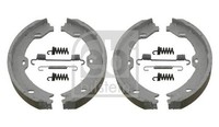 Febi Bilstein Handbremsbacken Hinten MERCEDES-BENZ E-KLASSE S211 W211 SL R230