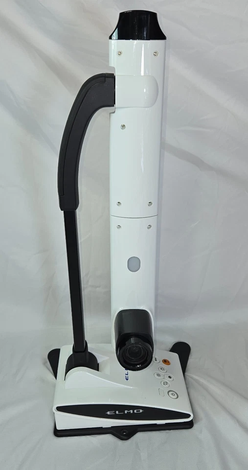 Cables HDMI Elmo TT-12i Digital Documento Presentador Cámara Alimentación Mini-USB VGA Foto 2 de 4