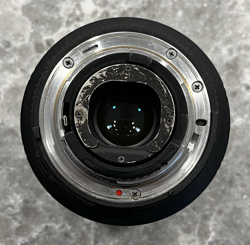 Sigma EX 14mm f/2.8 D Aspherical HSM AF Fisheye Art Lens for Nikon F - Image 4 of 4