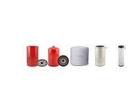 Filter Service KIT Passt FüR Deutz Starliner 4045 Luft ÖL Kraftstoff