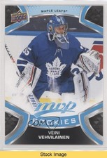 2021-22 Upper Deck MVP Rookie SP Rookie Veini Vehvilainen #229 READ 01ks
