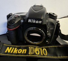 kompl. Profi- Fotoausrüstung; Nikon D610-Kam...