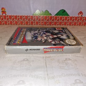 PROBOTECTOR KONAMI  NINTENDO NES PAL A VERSIONE ITALIANA MATTEL ITA CIB